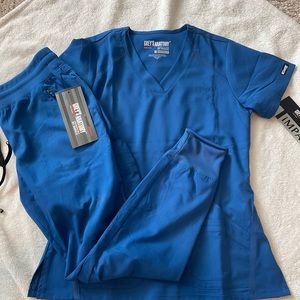 Brand new Grey’s Anatomy Scrub Set